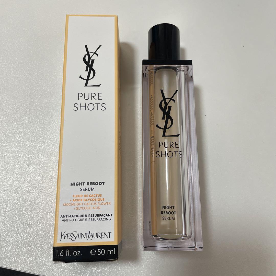 Yves Saint Laurent REBOOT SERUM 50ml