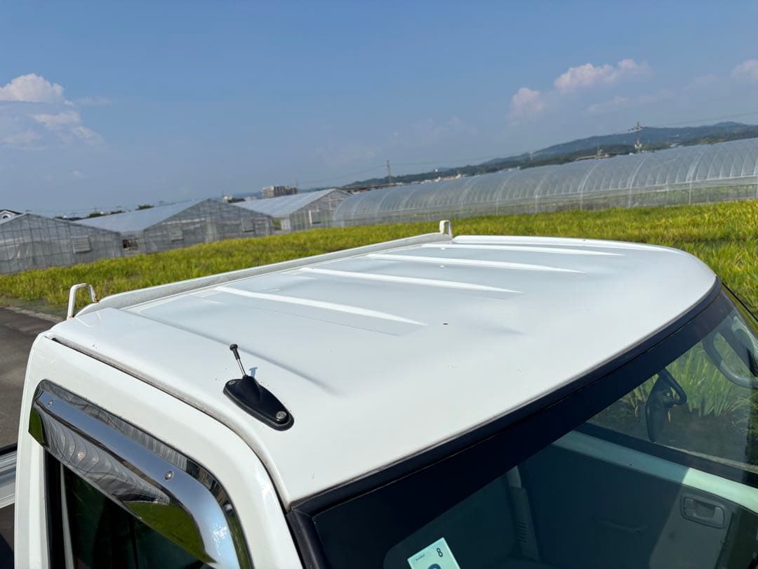 ミニキャブトラック　4WD 絶好調　カロッツェリアオーディオ付き
