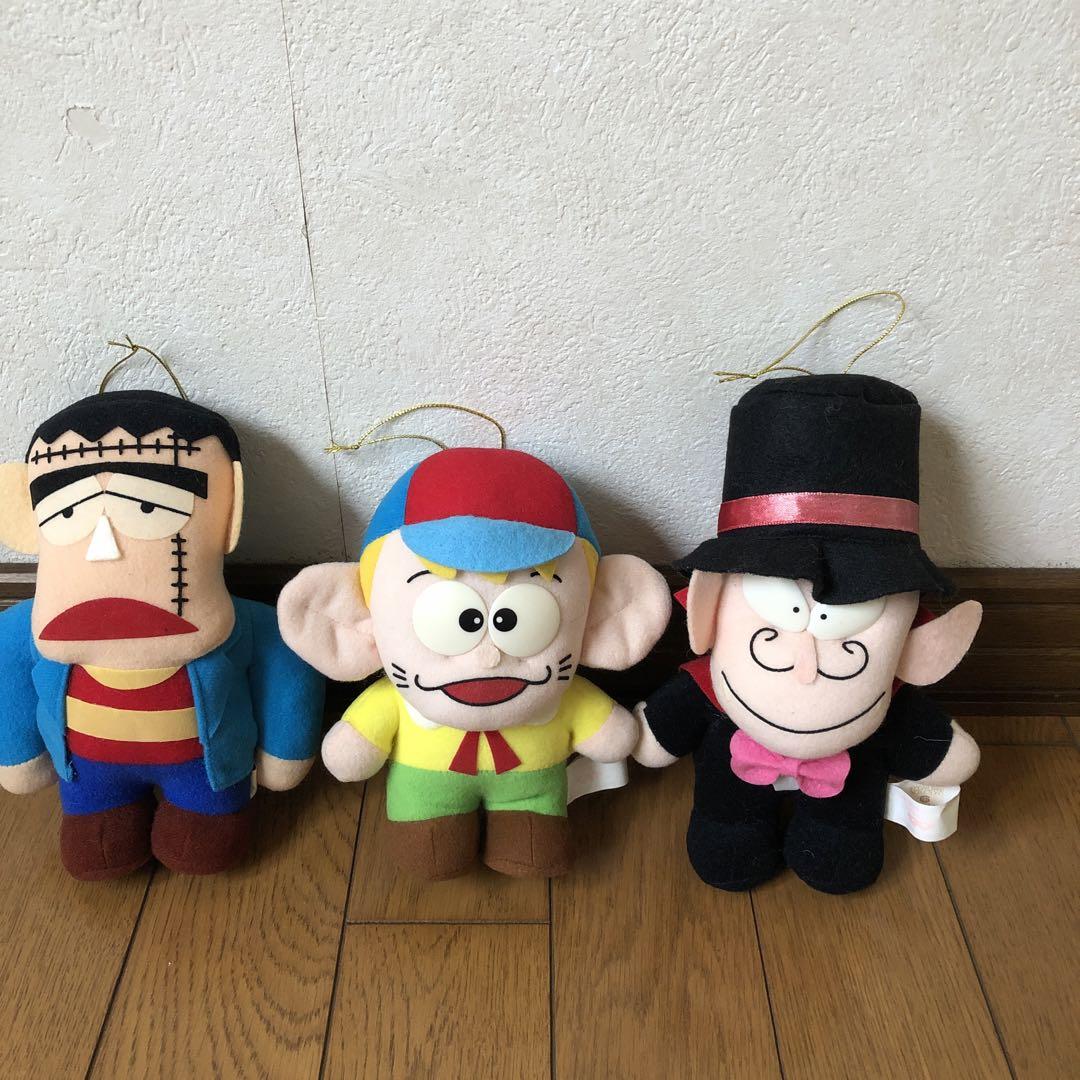 怪物くん3点セット（藤子不二雄A）