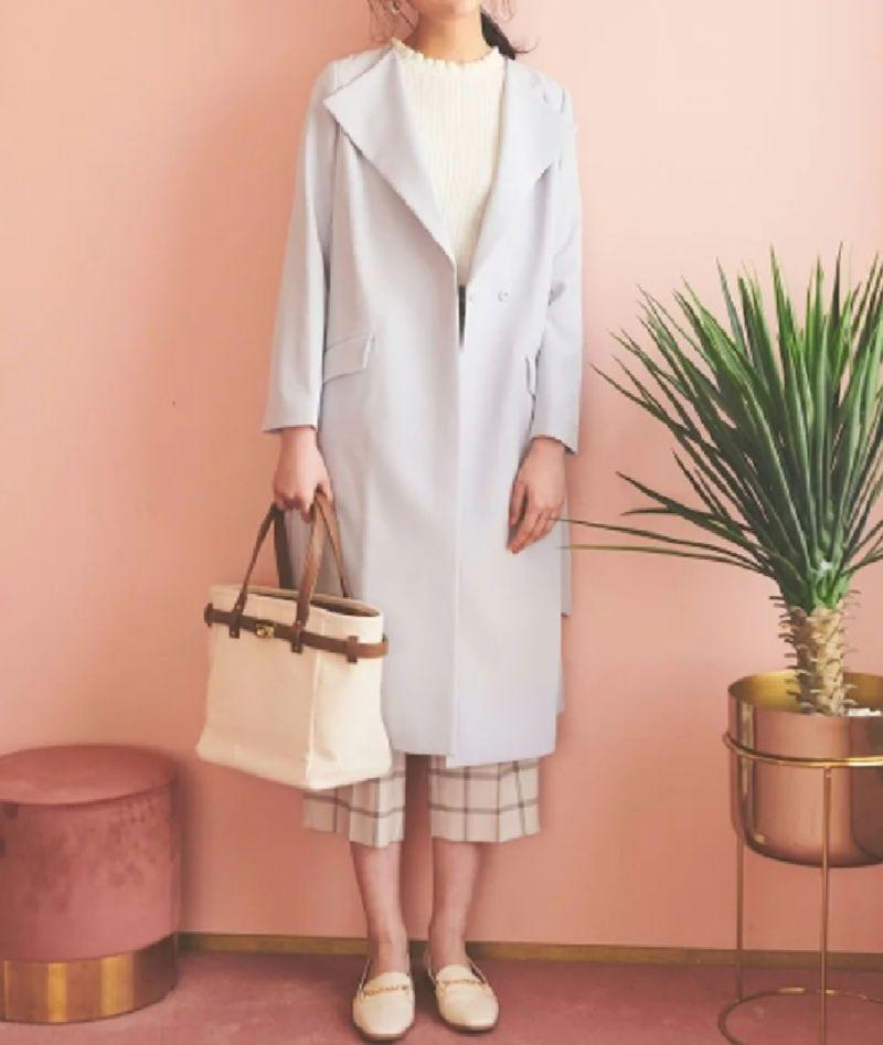 楽天市場】【SALE／70%OFF】ダブルクロスロングコート 31 Sons