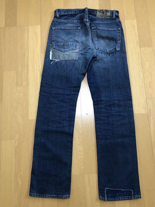 即納超歓迎 BLUE デニムジーンズ サイズ32インチ CR4x1-m98171363247 BLUE ブルーブルー お得新作登場