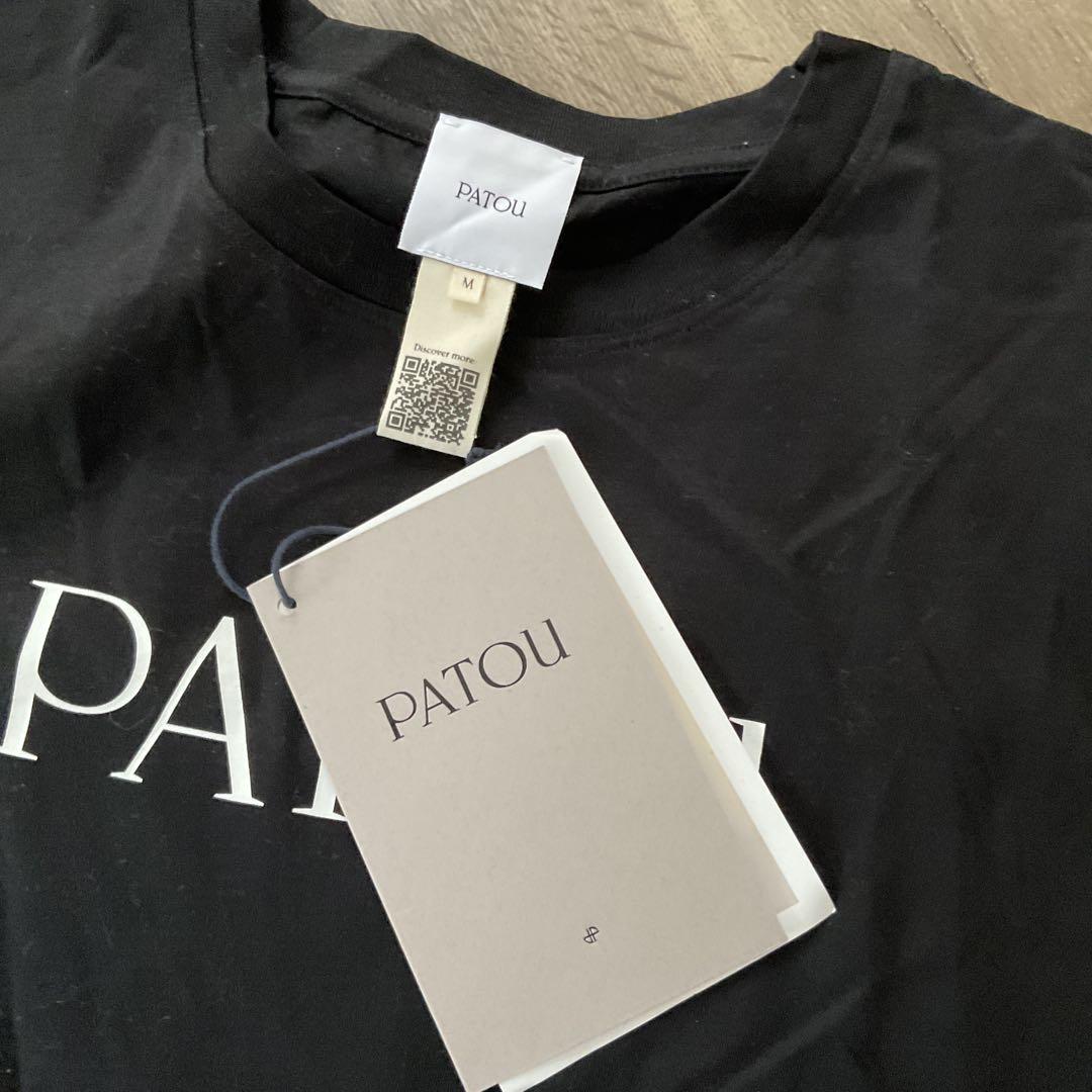 PATOU T シャツ　Mサイズ