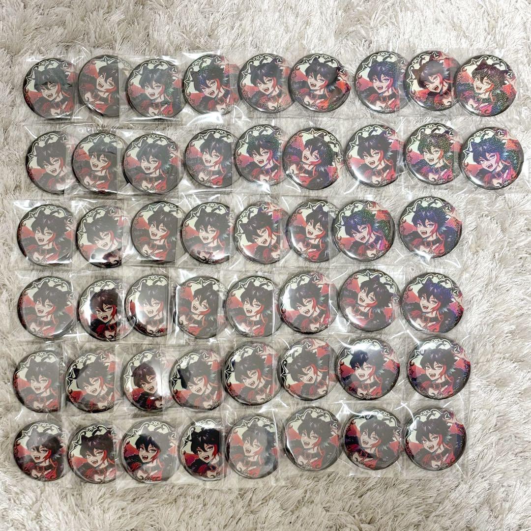 三枝明那 ハロウィン 缶バッジ 42,000円