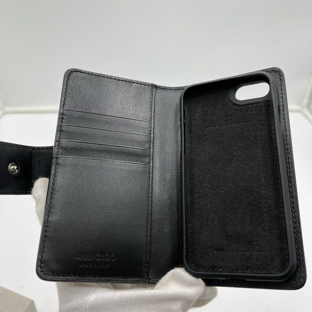 JIMYY CHOO ジミーチュウ iphoneケース アイホンケース スタッズ