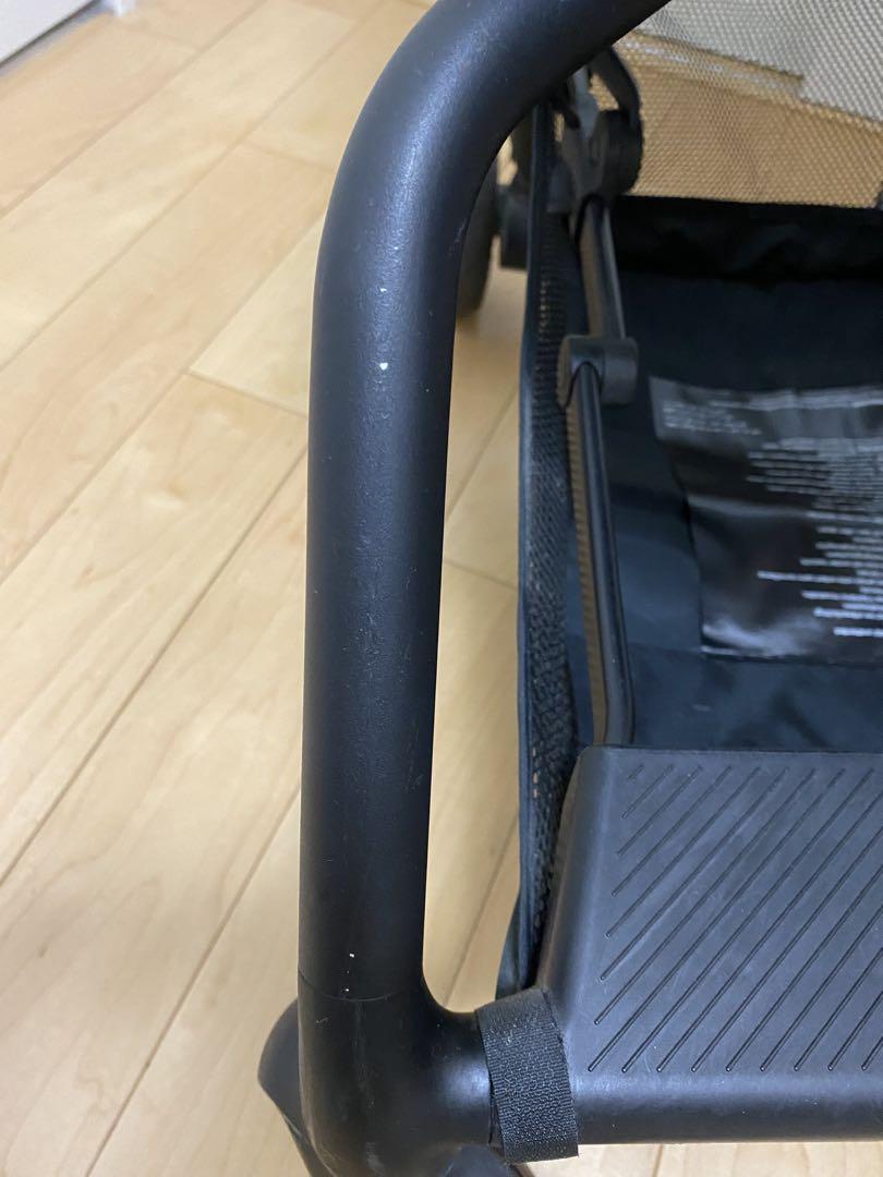 【ナメック星】　Cybex Easy S Twist JP