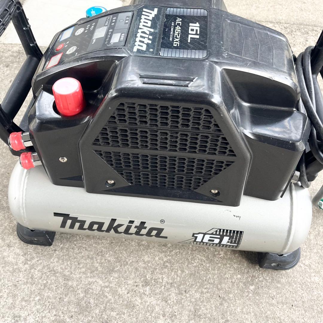 エアーコンプレッサーAC462XG 16L