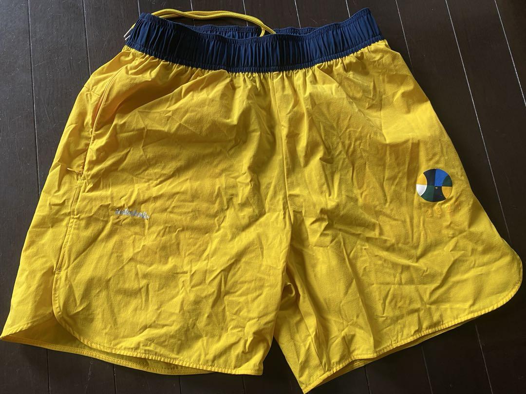 ✳︎みずき✳︎ballaholic XL バスケットボールパンツ ベージュ ✳︎みずき様専用✳︎ballaholic XL バスケットボールパンツ