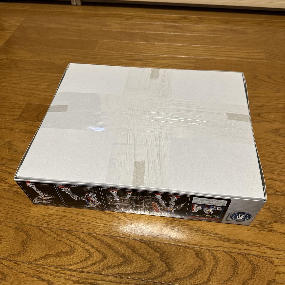 MG RX-78-2 ガンダム Ver.3.0 チタニウムフィニッシュ 【1】