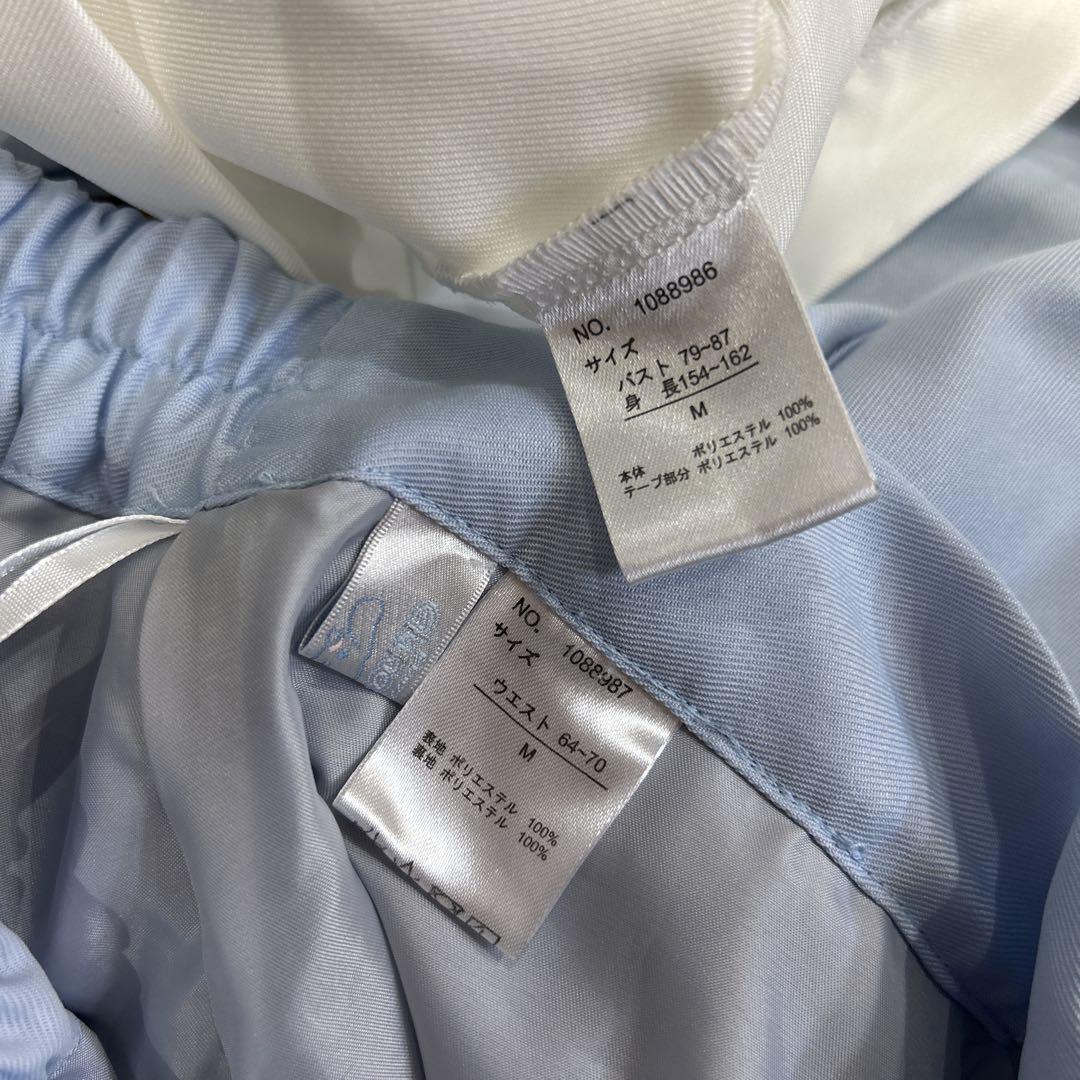 サンリオ シナモンロール セーラー服 上下set M ウエスト大きめ