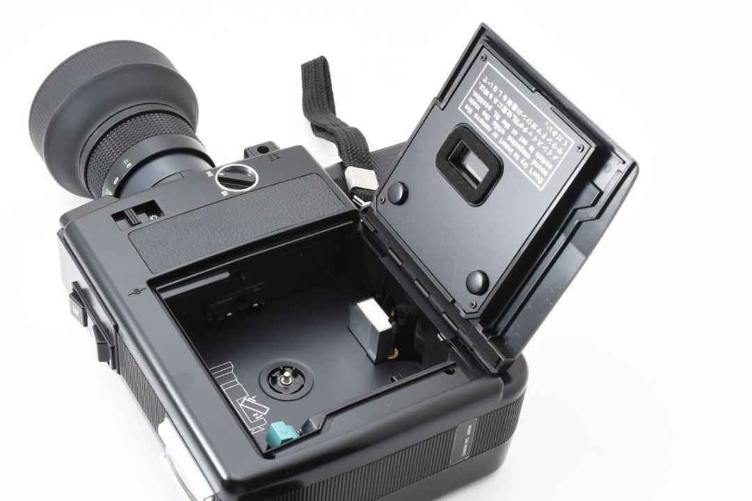 ☆極上品・希少完動品☆ Canon 514XL-S 8mm フィルムカメラ