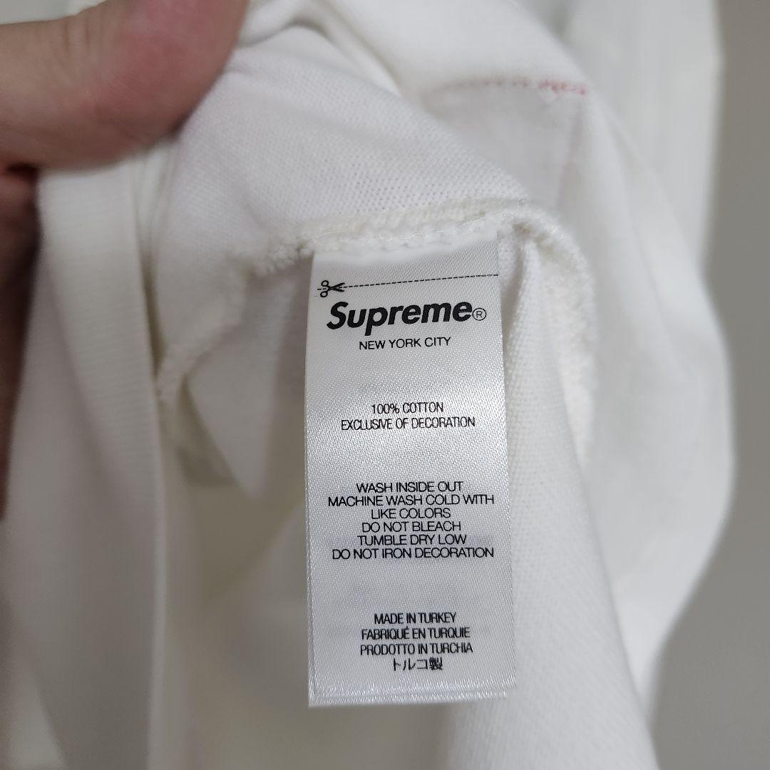 トップス supreme Athletic Studded L/S Top M