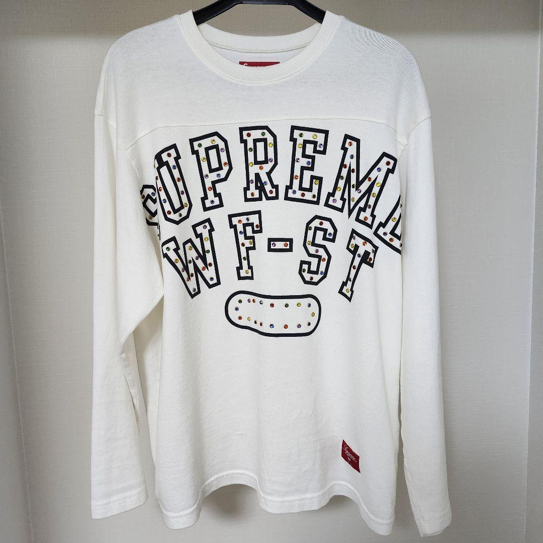 トップス supreme Athletic Studded L/S Top M
