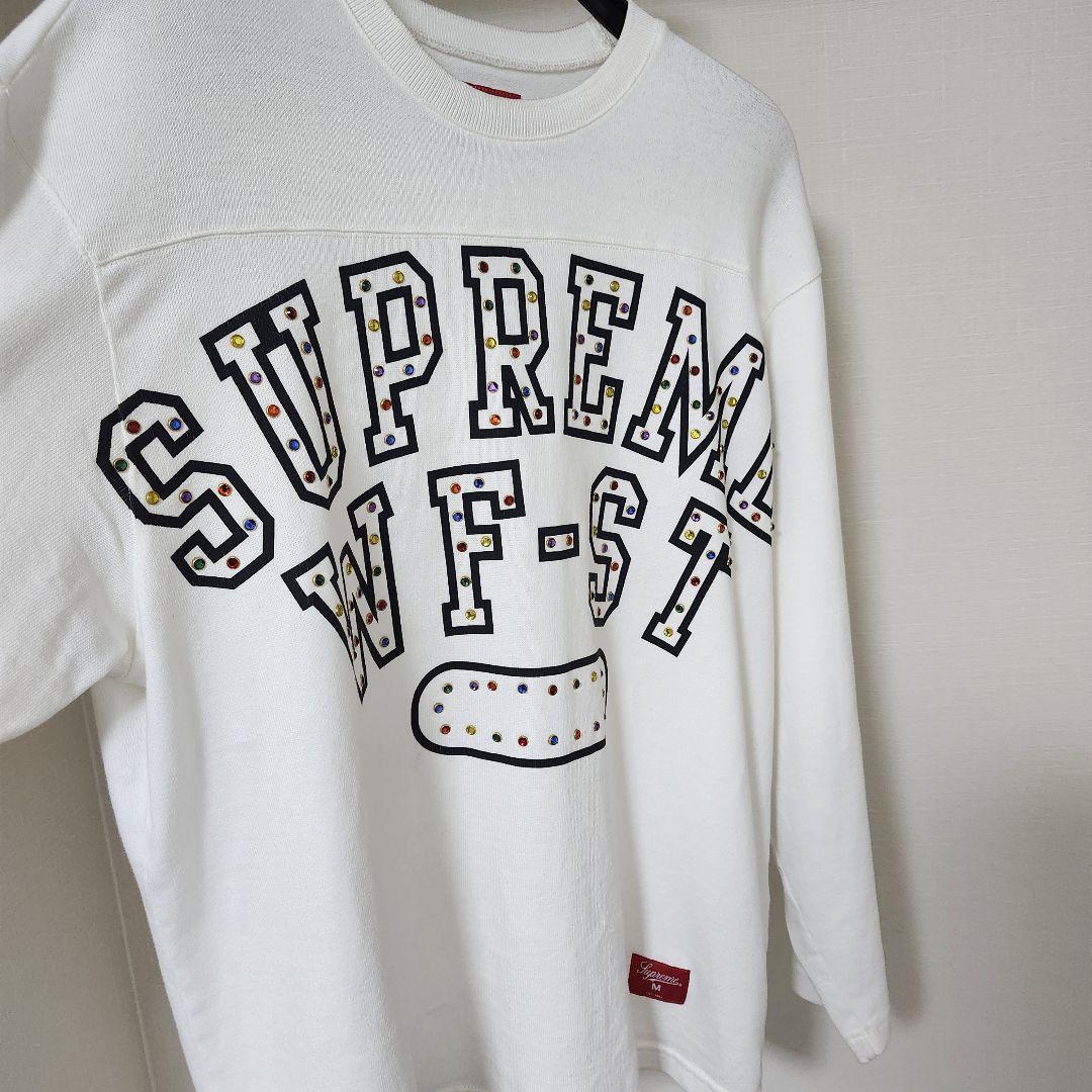 トップス supreme Athletic Studded L/S Top M
