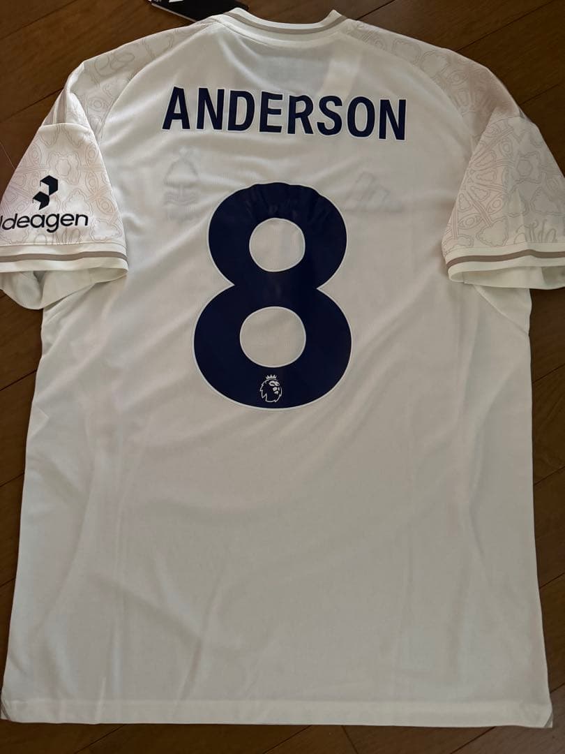 【正規品】ノッティンガム・フォレスト 25/26 レプリカユニフォーム Lサイズ 【正規品】ノッティンガム・フォレスト 25/26 レプリカユニフォーム Lサイズ