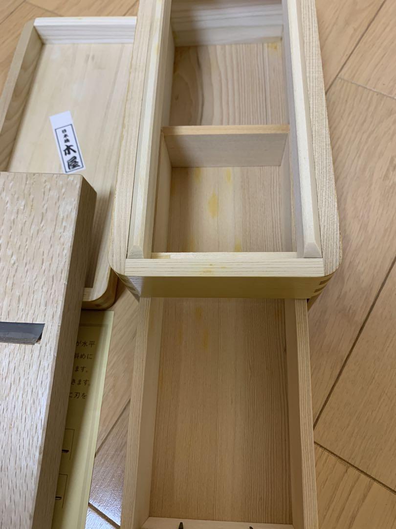日本橋　木屋　鰹節削り器