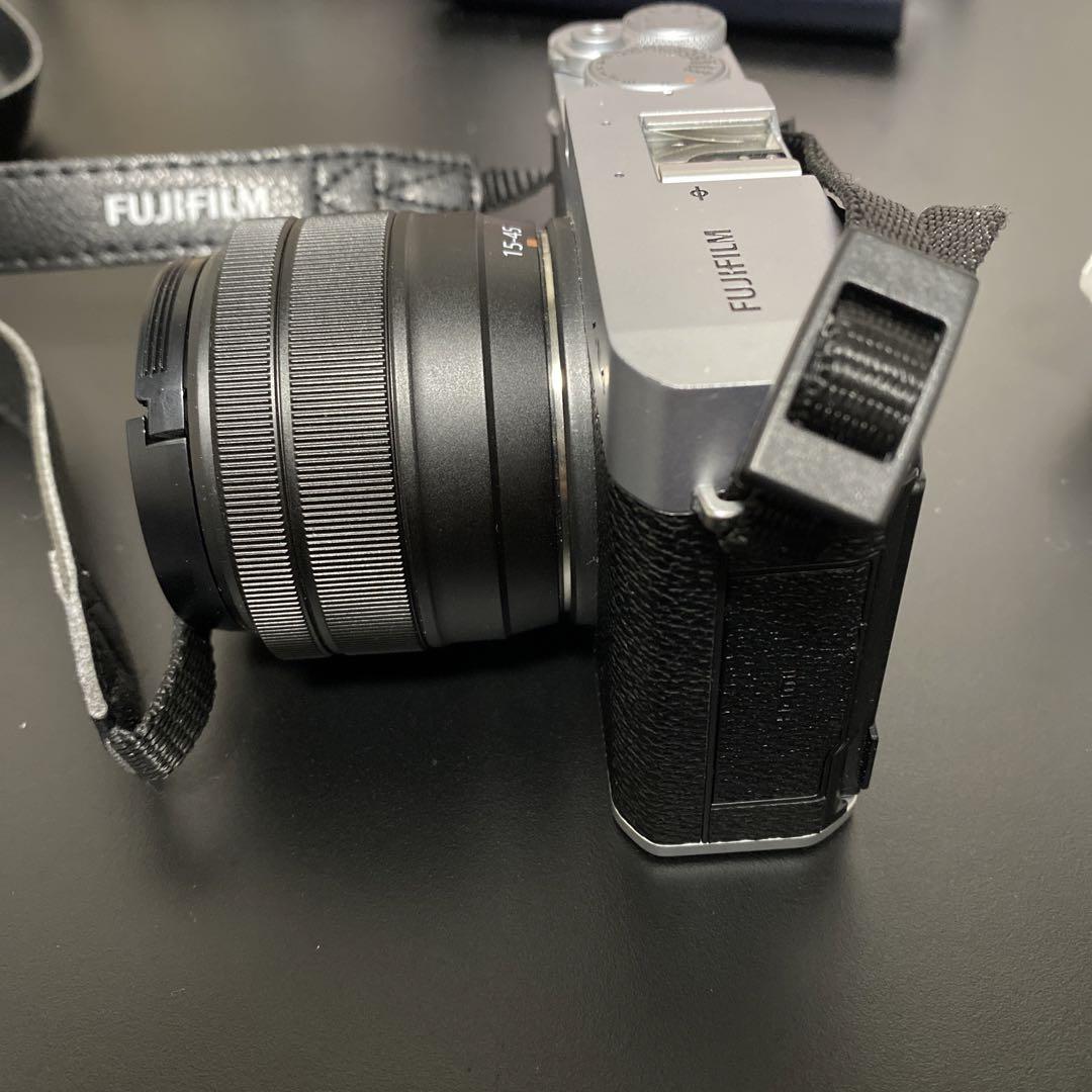 fujifilm x-e4