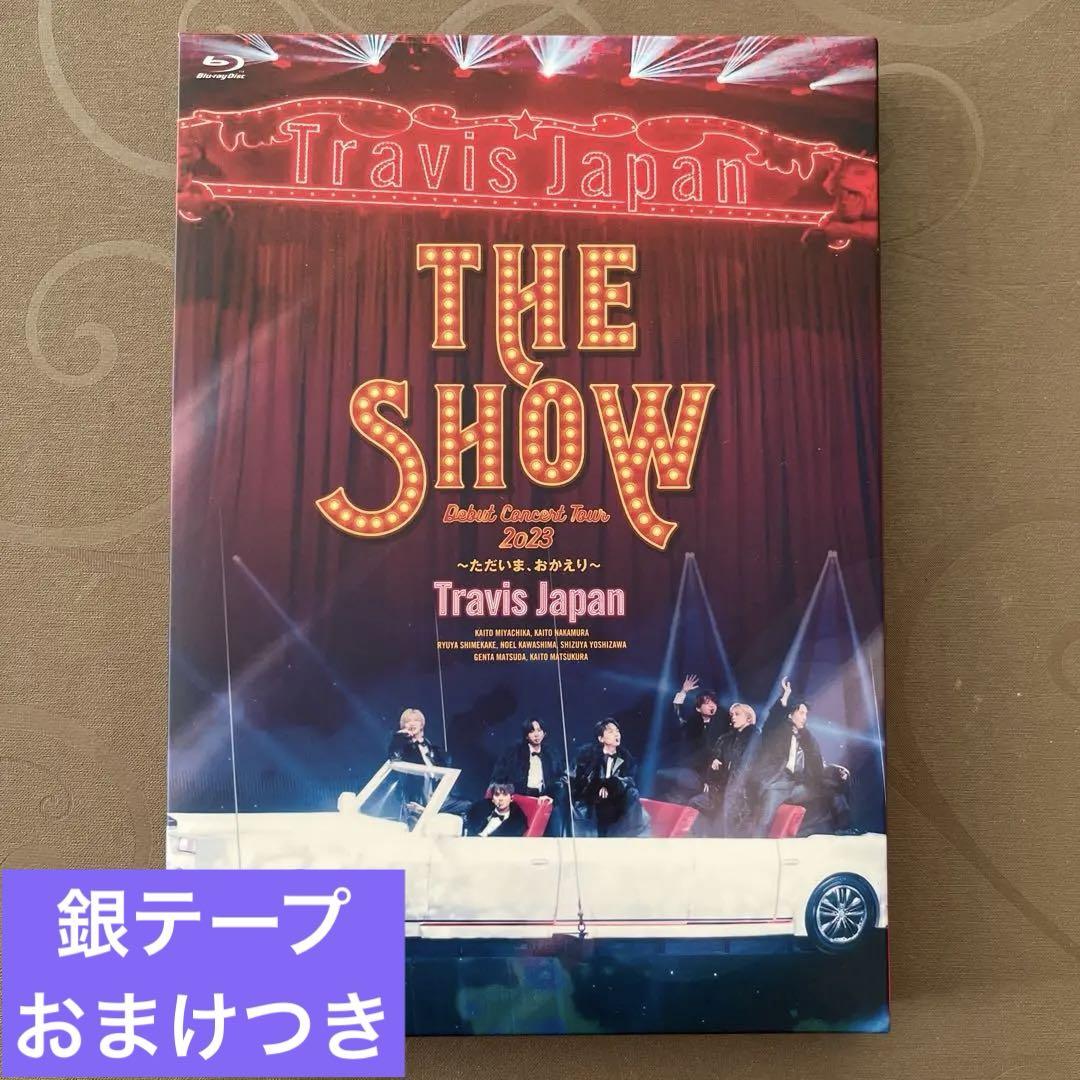 ！最終値下げ！　TravisJapan デビューコンサートBlu-ray 安い 通販CD・DVD・ブルーレイ - TravisJapan/Debut Concert THE