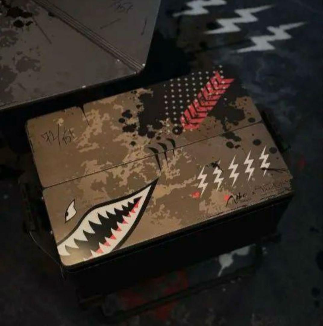 新品未開封H&O SC WING TOP 25 / SHARK