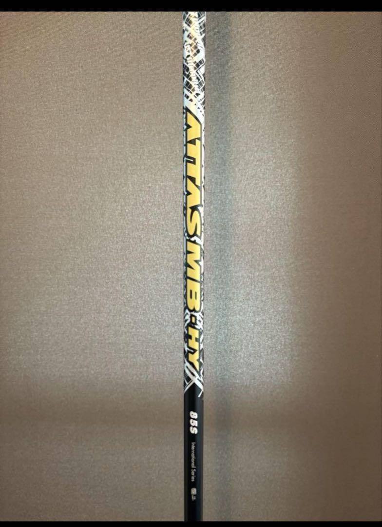RomaRo U21 ユーティリティ　ATTAS MB 85 S