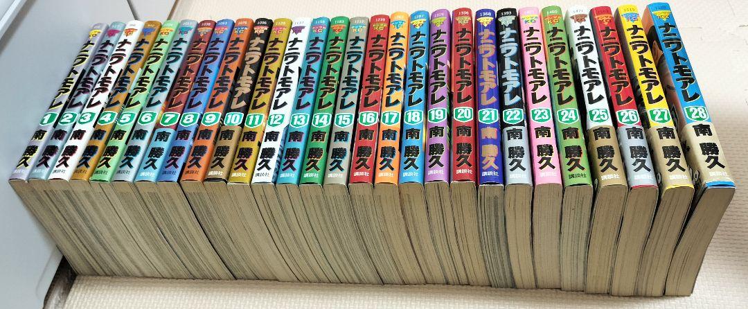 ナニワトモアレ 全巻セット【1～28巻】/南勝久 漫画