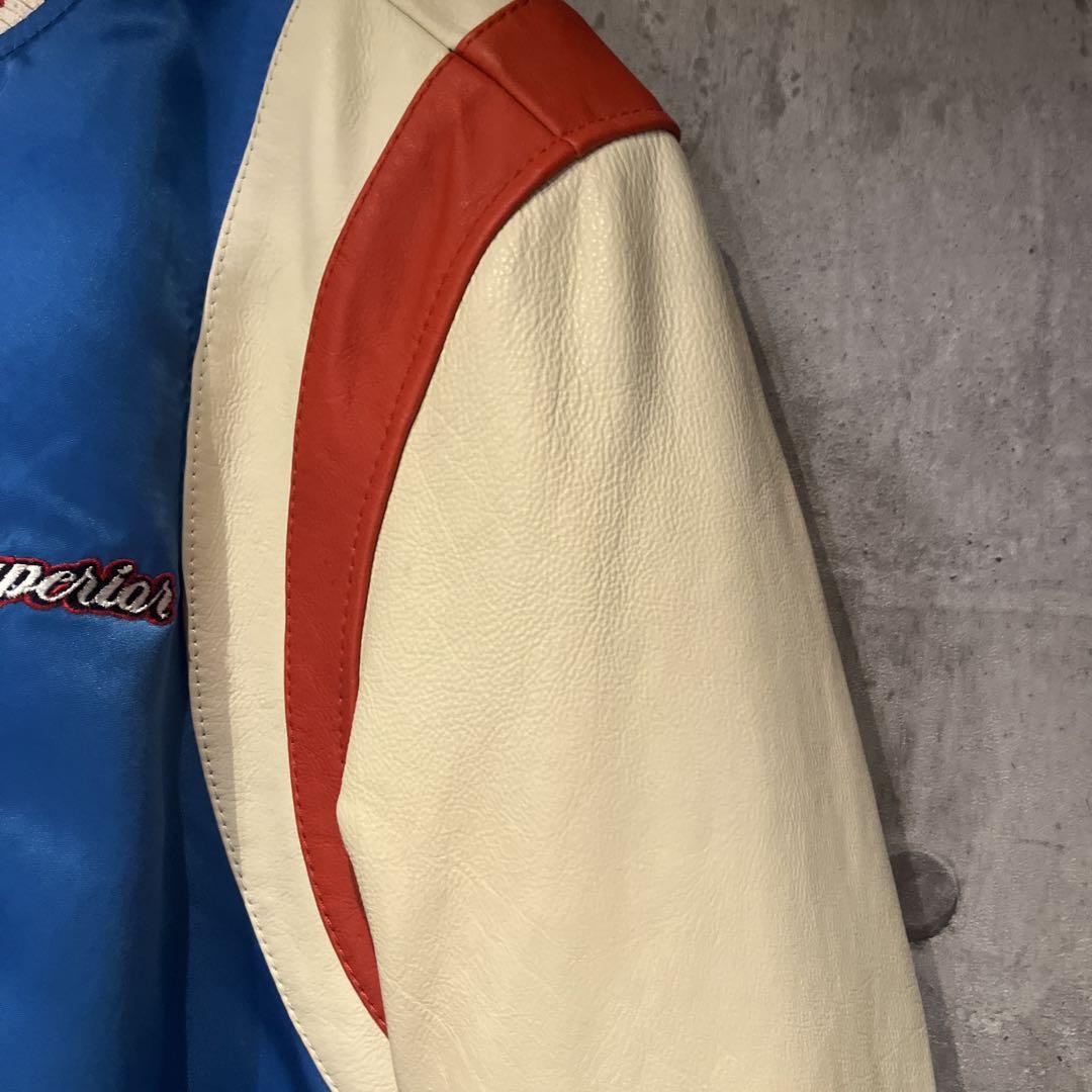 DIESEL レザースタジャン　美品！！