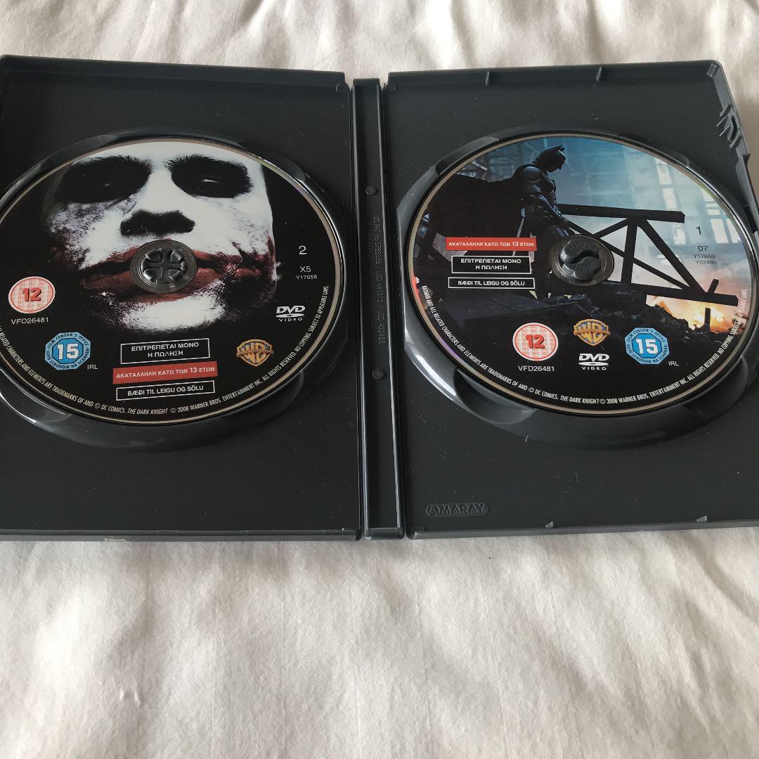 ダークナイト Dvd 英語 イタリア語 アラビア語 ギリシャ語 メルカリ ダークナイト Dvd 英語 イタリア語 アラビア語 ギリシャ語 メルカリ