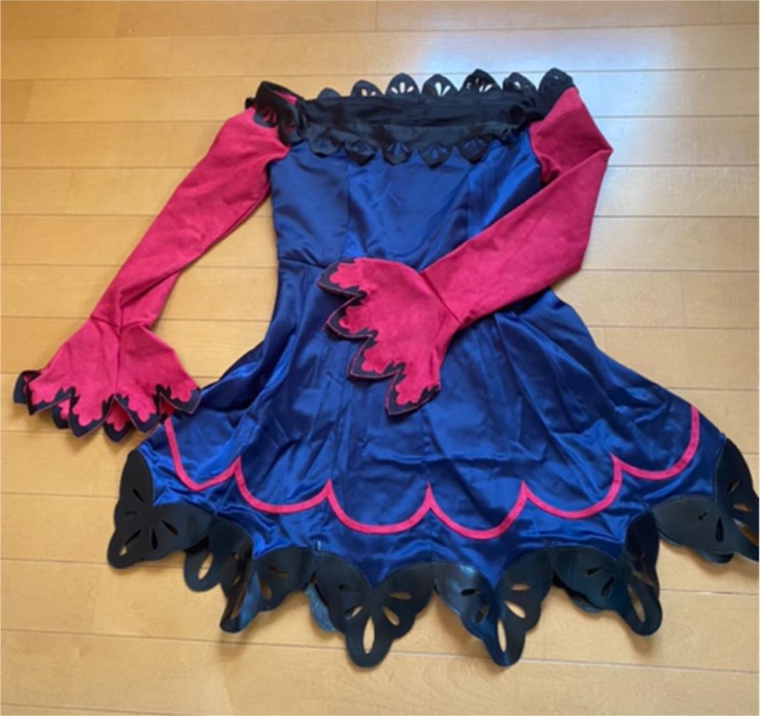 ウマ娘 ライスシャワー 勝負服