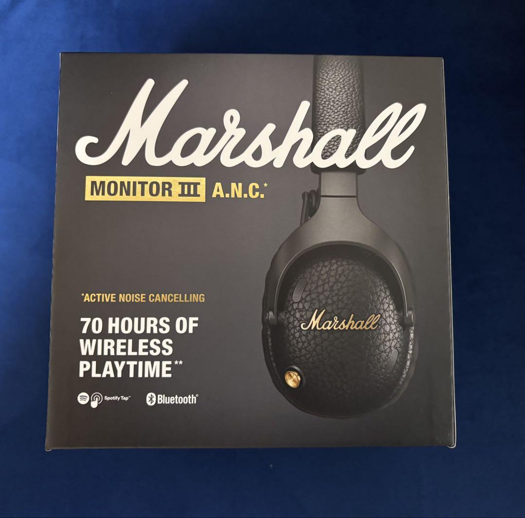 Marshall Monitor III A.N.C