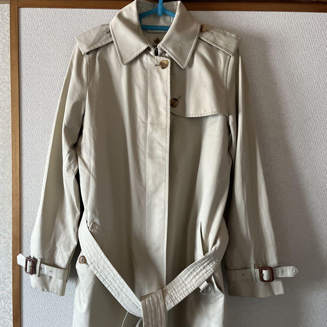 Burberry ライナー付きトレンチコート