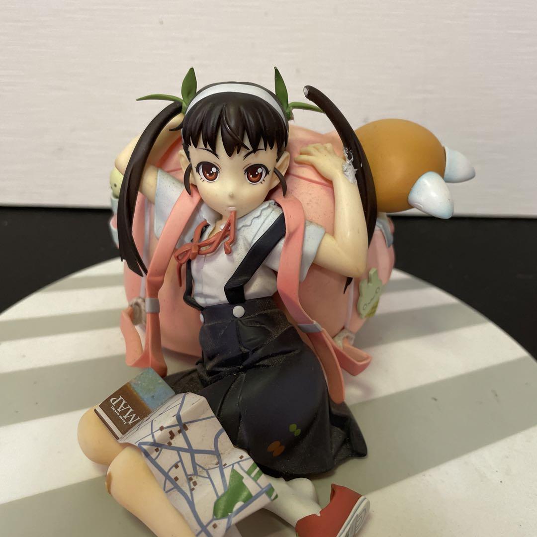 化物語 八九寺真宵 1/8 完成品フィギュア　グッドスマイルカンパニー