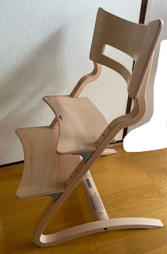 リエンダー　ハイチェア　美品
