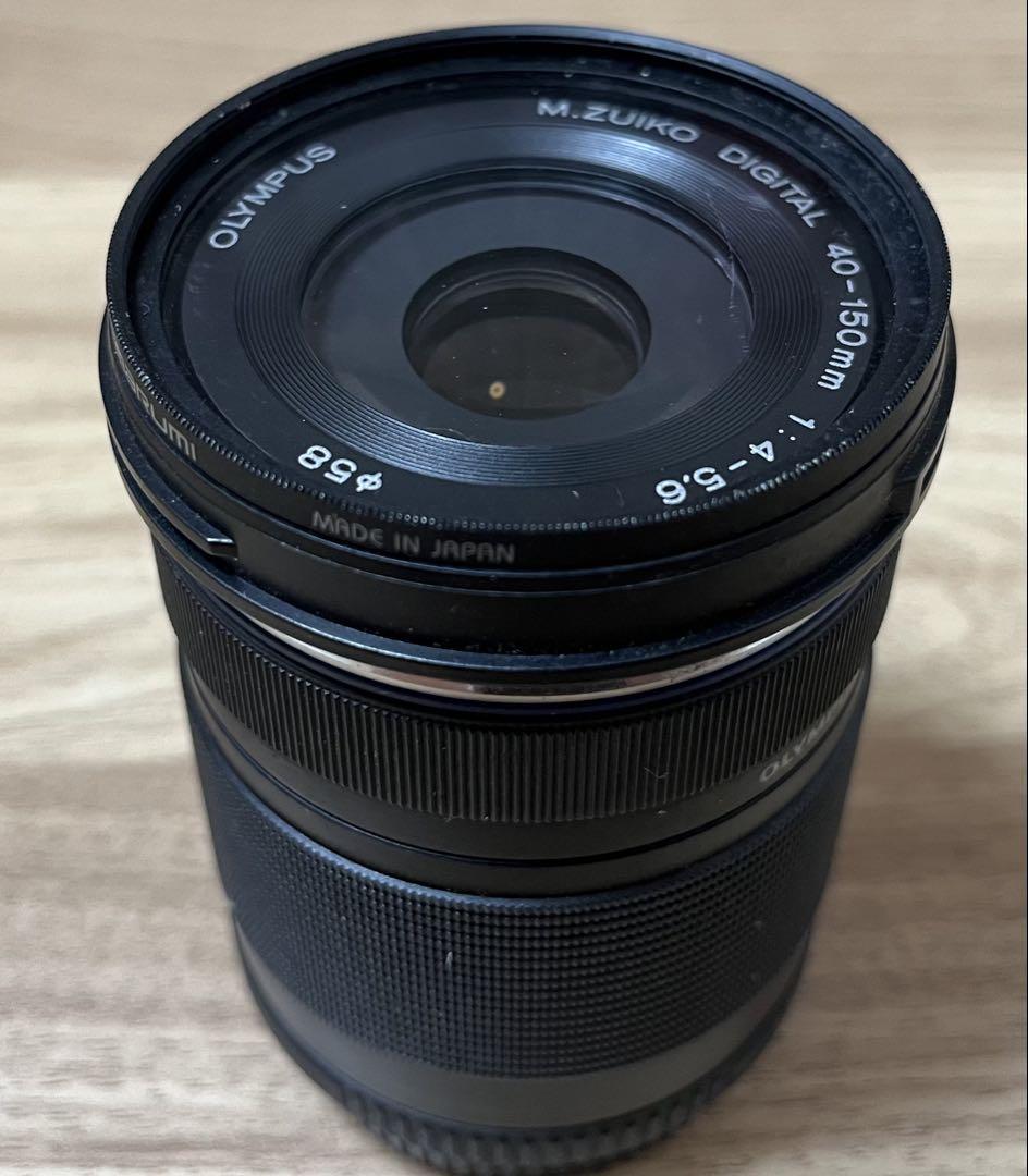 【ジャンク】OLYMPUS OM-D E-M10Ⅱミラーレスカメラ