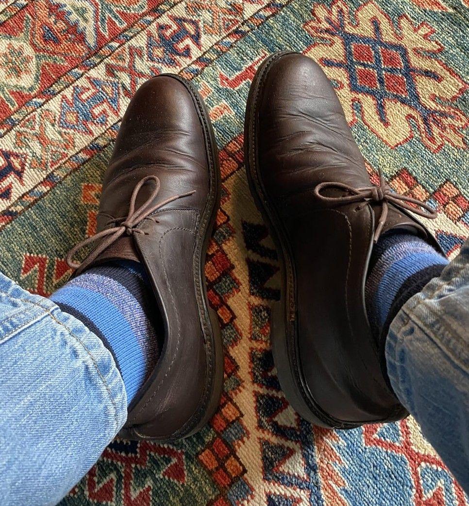ALDEN◆オールデン◆1272S◆チャッカ◆バリー◆KUDU◆DBR◆7E