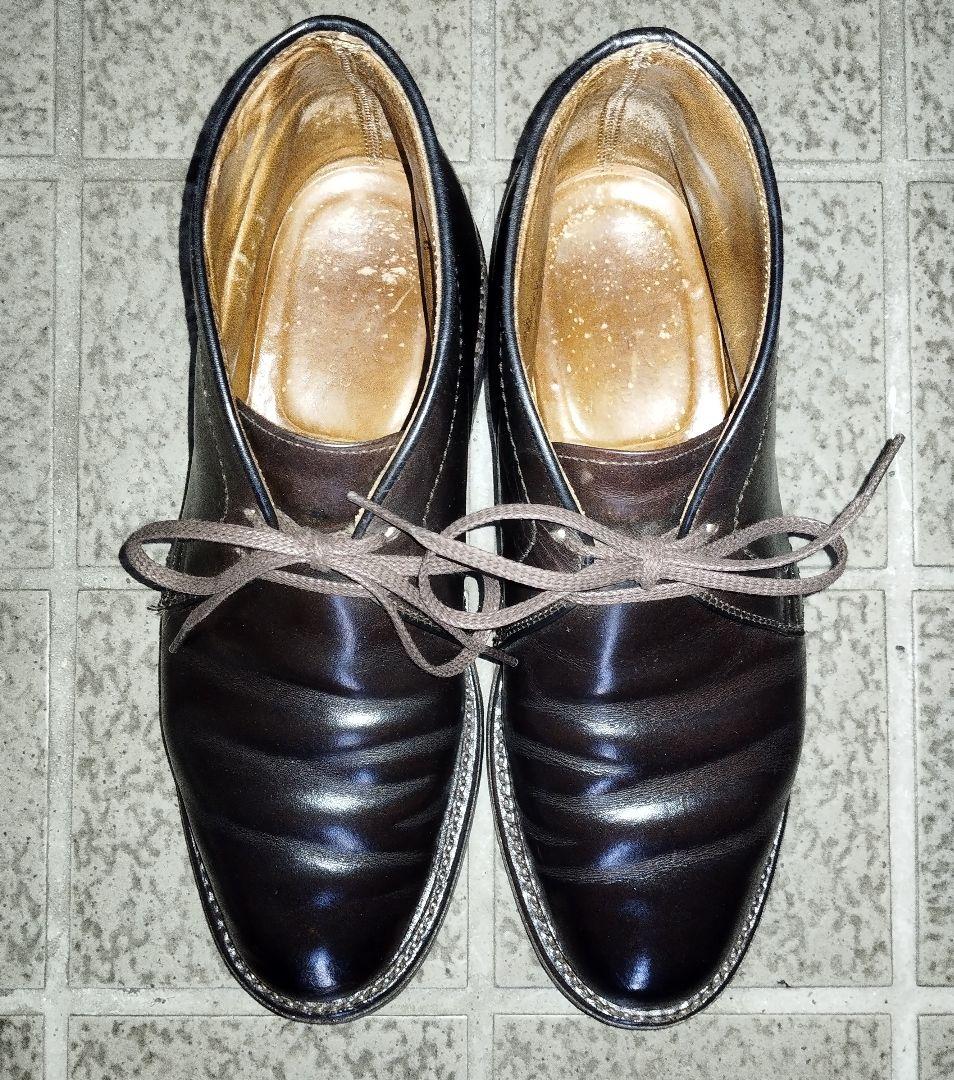 ALDEN◆オールデン◆1272S◆チャッカ◆バリー◆KUDU◆DBR◆7E