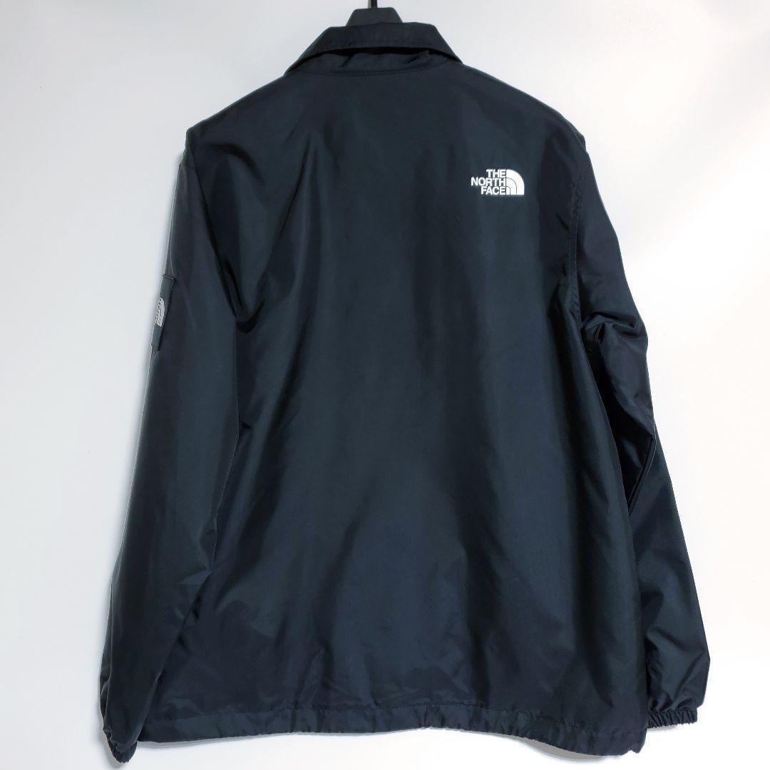 限定SALE100%新品 ⭐️極美品⭐️ノースフェイス コーチジャケット メンズ ブラック M xRfPr-m98179298066 得価通販