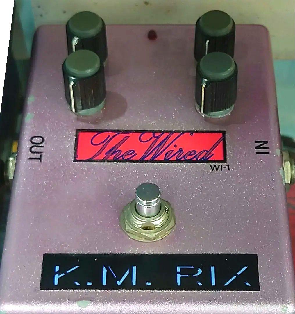 ■K.M.RIX   WI-1 エフェクター