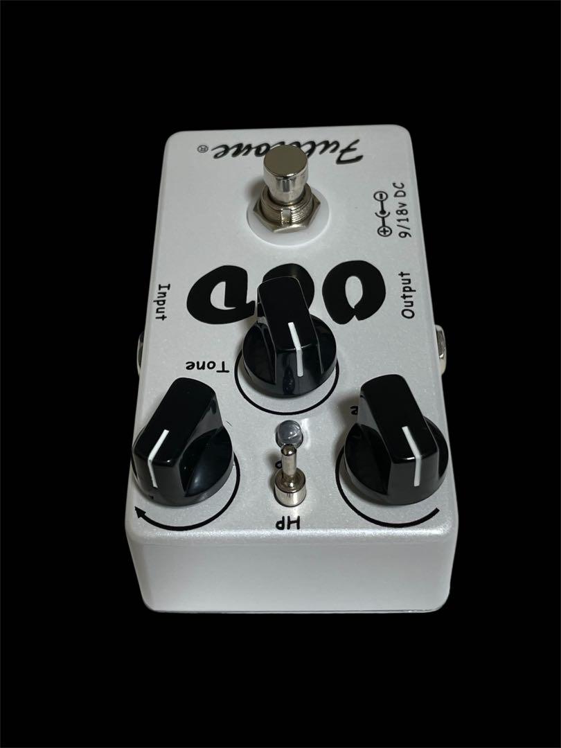 Fulltone OCD オーバードライブ ディストーション エフェクター