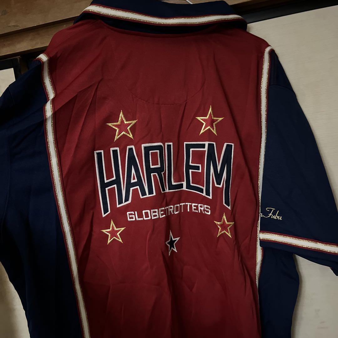 harlem fubu ゲームシャツ