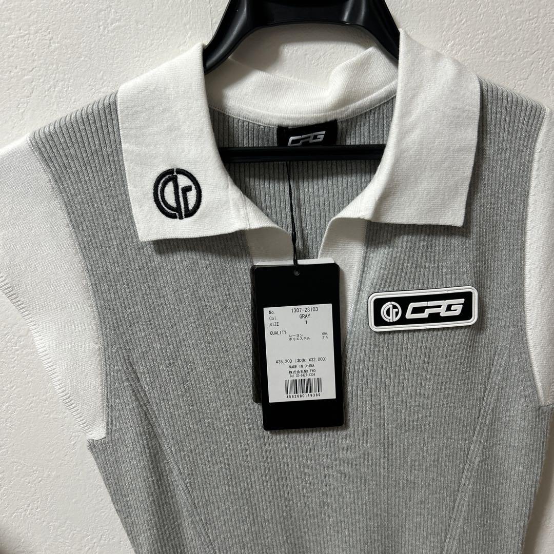【未使用品】CPGゴルフ ワンピース