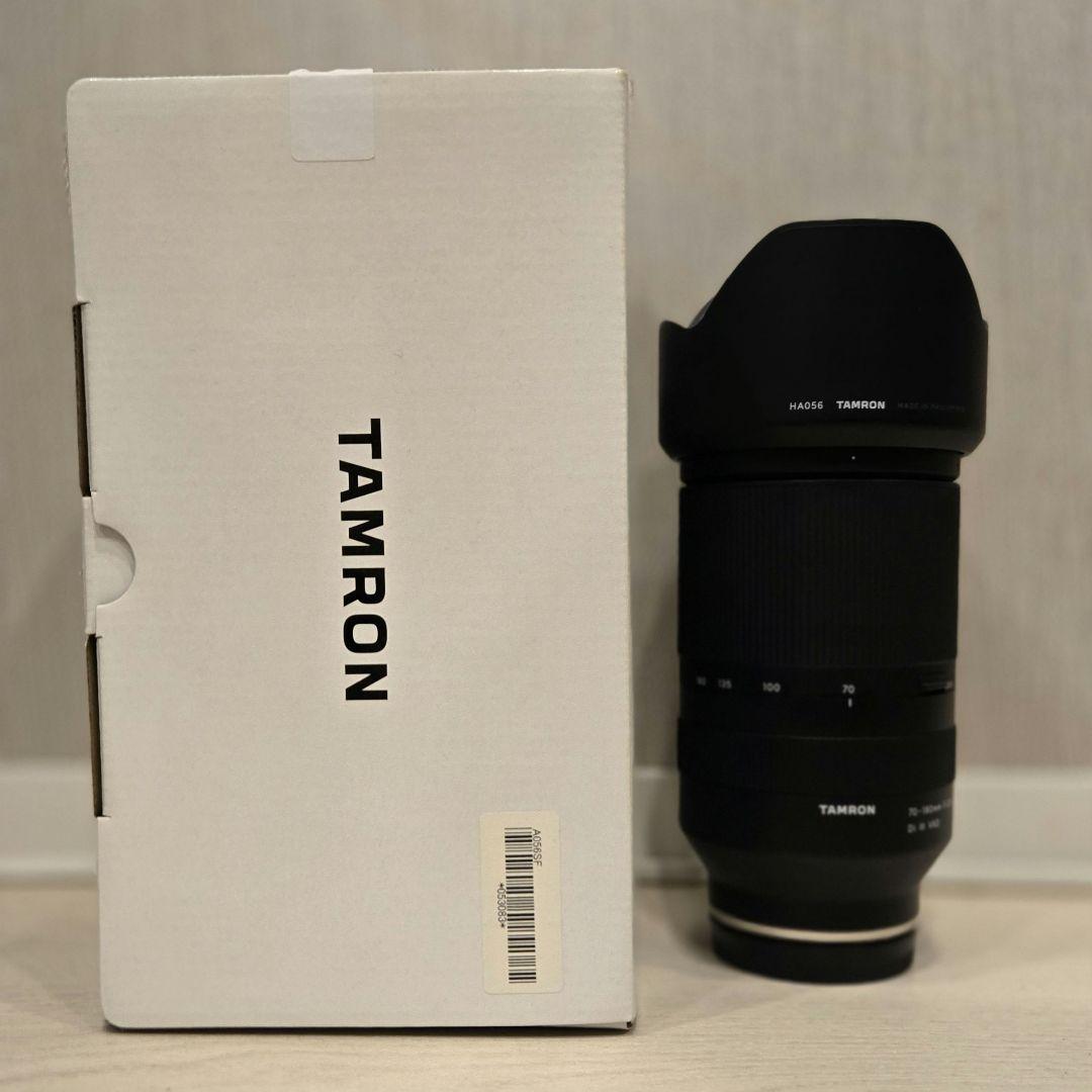 TAMRON 70-180mm F/2.8 Di III VXD