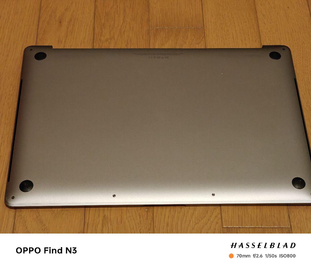 Macbook Pro 2018 15 インチ i7 32GB 液晶なし 画像5