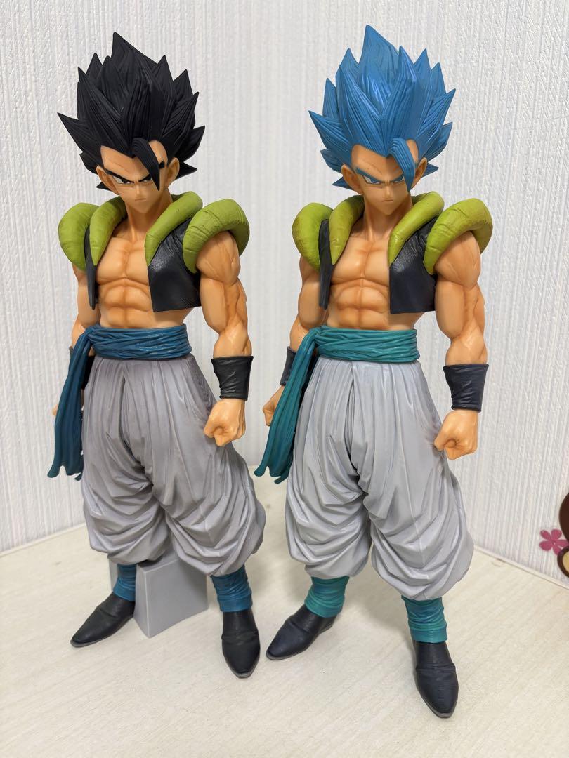 ドラゴンボール SMSPゴジータフィギュア２体セット
