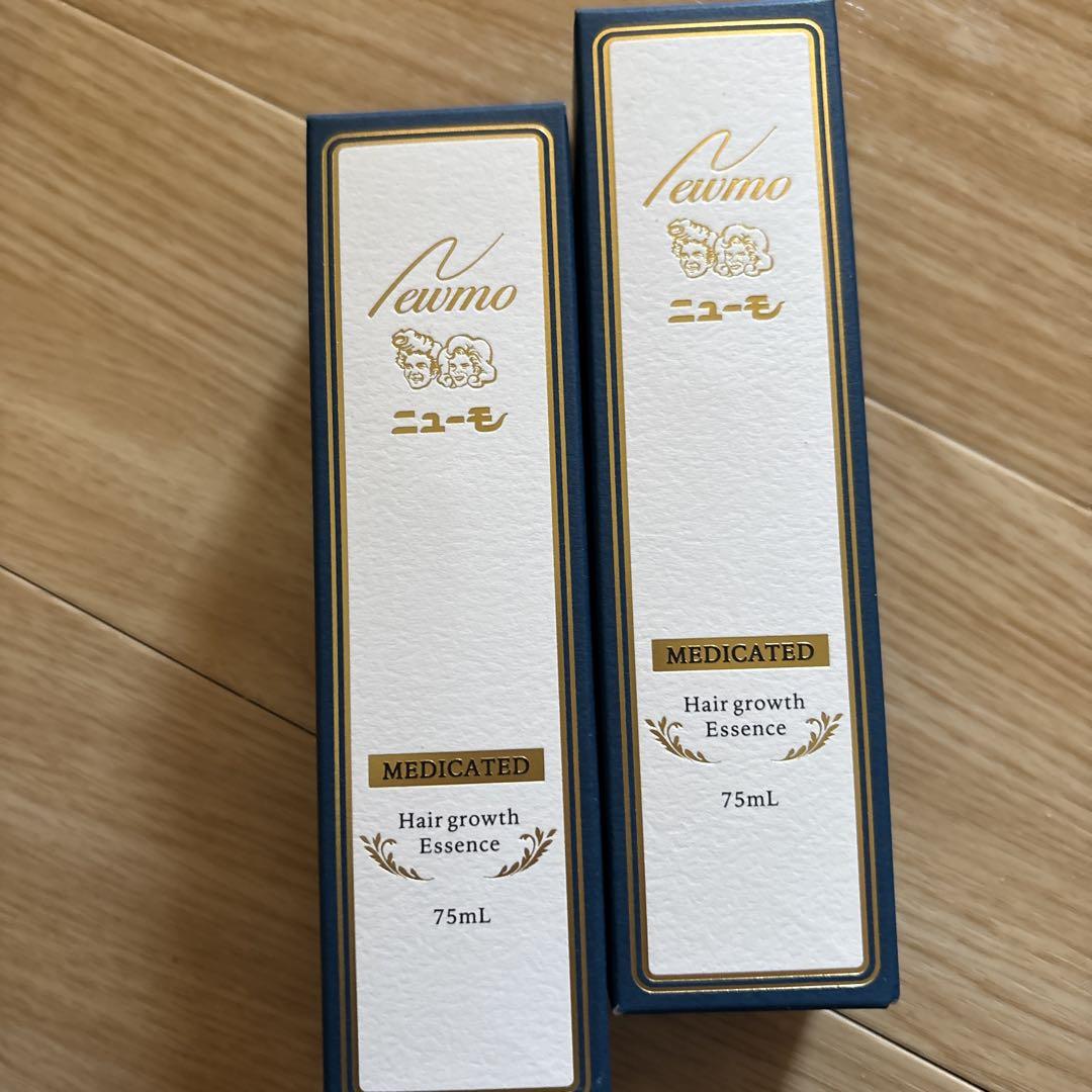 新品　ニューモ　75mL ２個セット 薬用育毛剤
