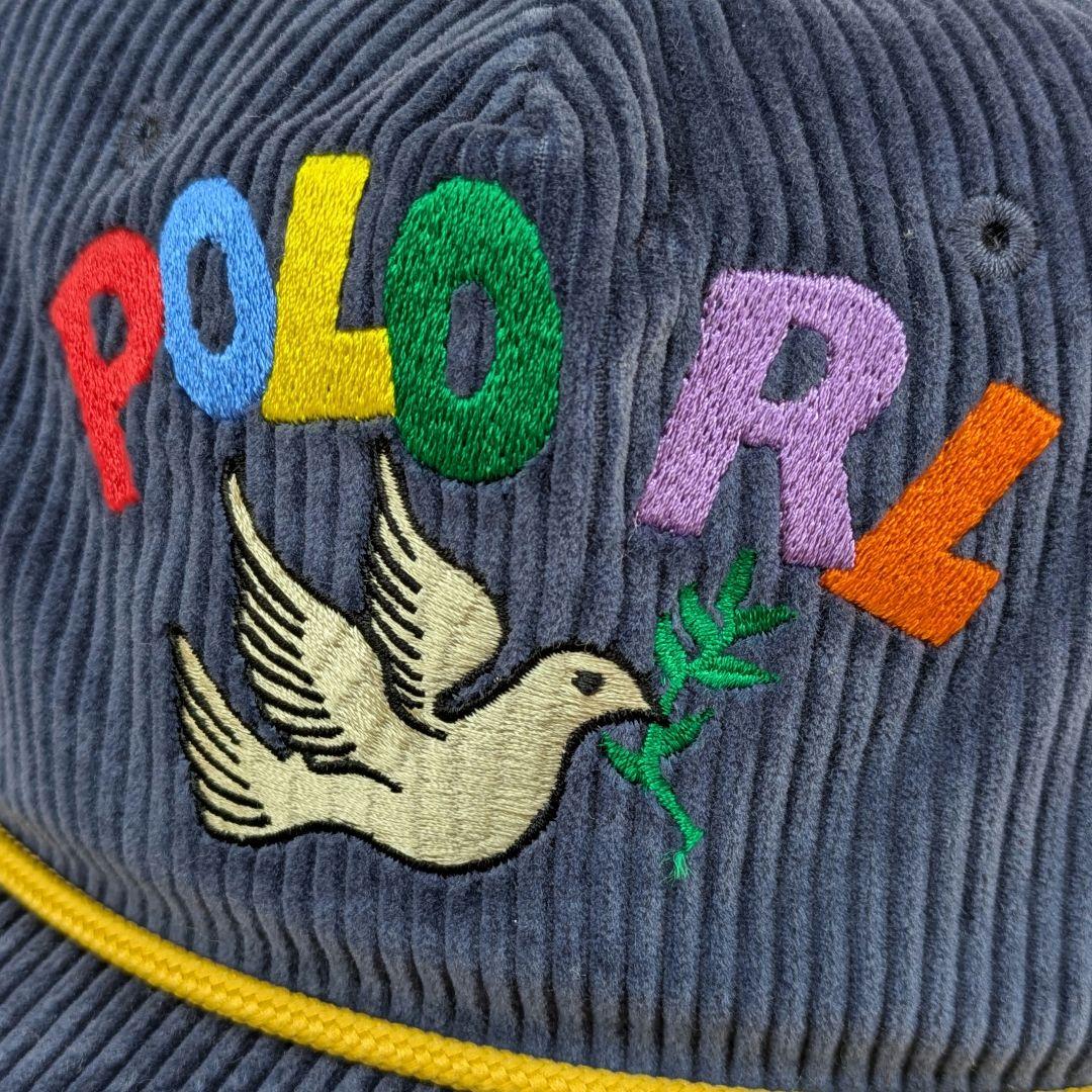 新品未使用 ラルフローレン キャップ 帽子 ハット RRL 財布 レザー ベルト
