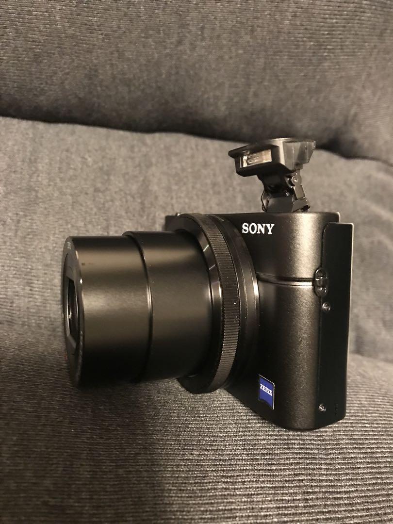Cyber-Shot DSC-RX100