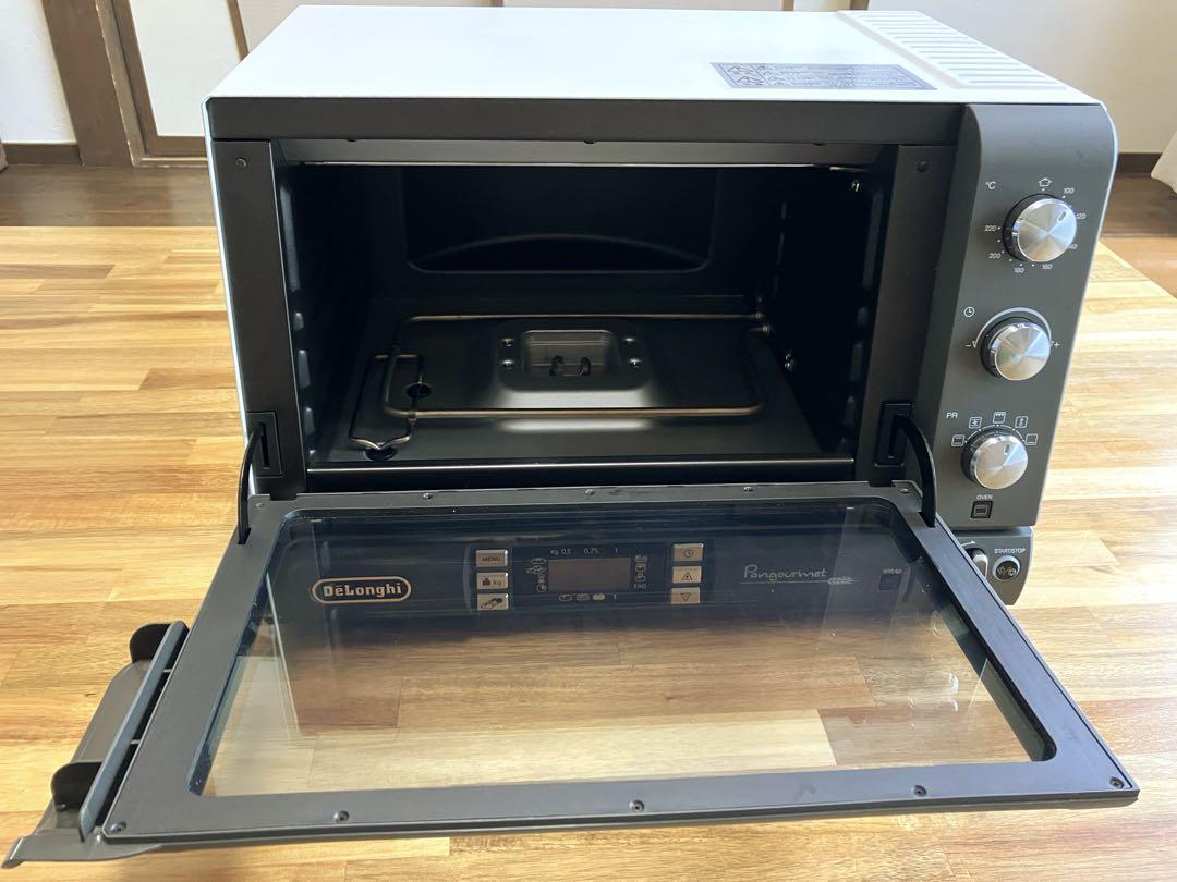 美品✨デロンギパングルメベーカリー&コンベクションオーブンEOB2071J-5W