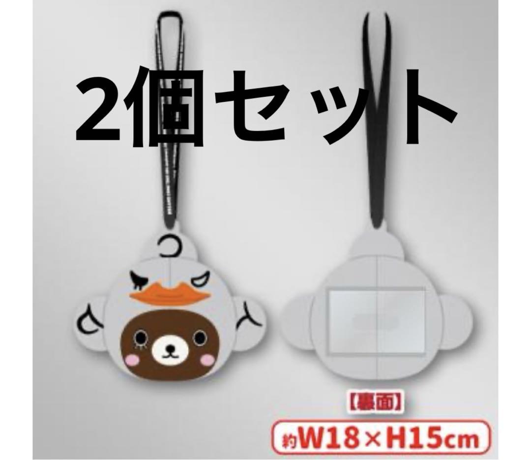 ドリームズカムトゥルー 35周年 ネックパスケース DREAMS COME TRUE 35th Anniversary ウラワンネックパスケース