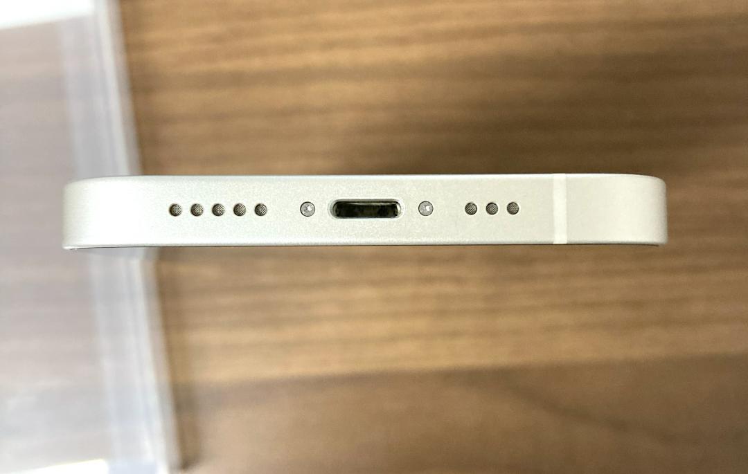 【美品】iPhone 14 128GB スターライト　新品未使用　SIMフリー