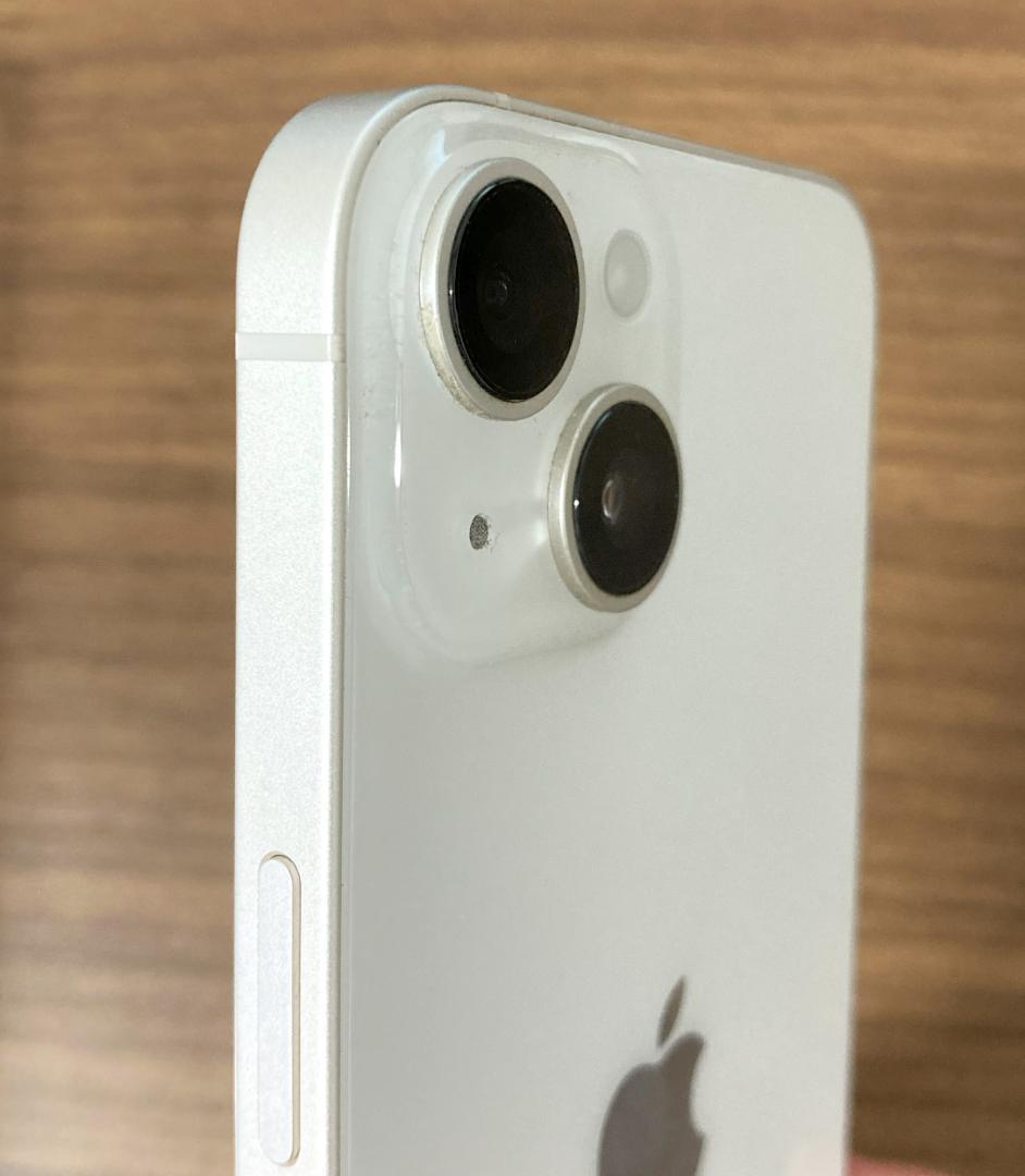 【美品】iPhone 14 128GB スターライト　新品未使用　SIMフリー
