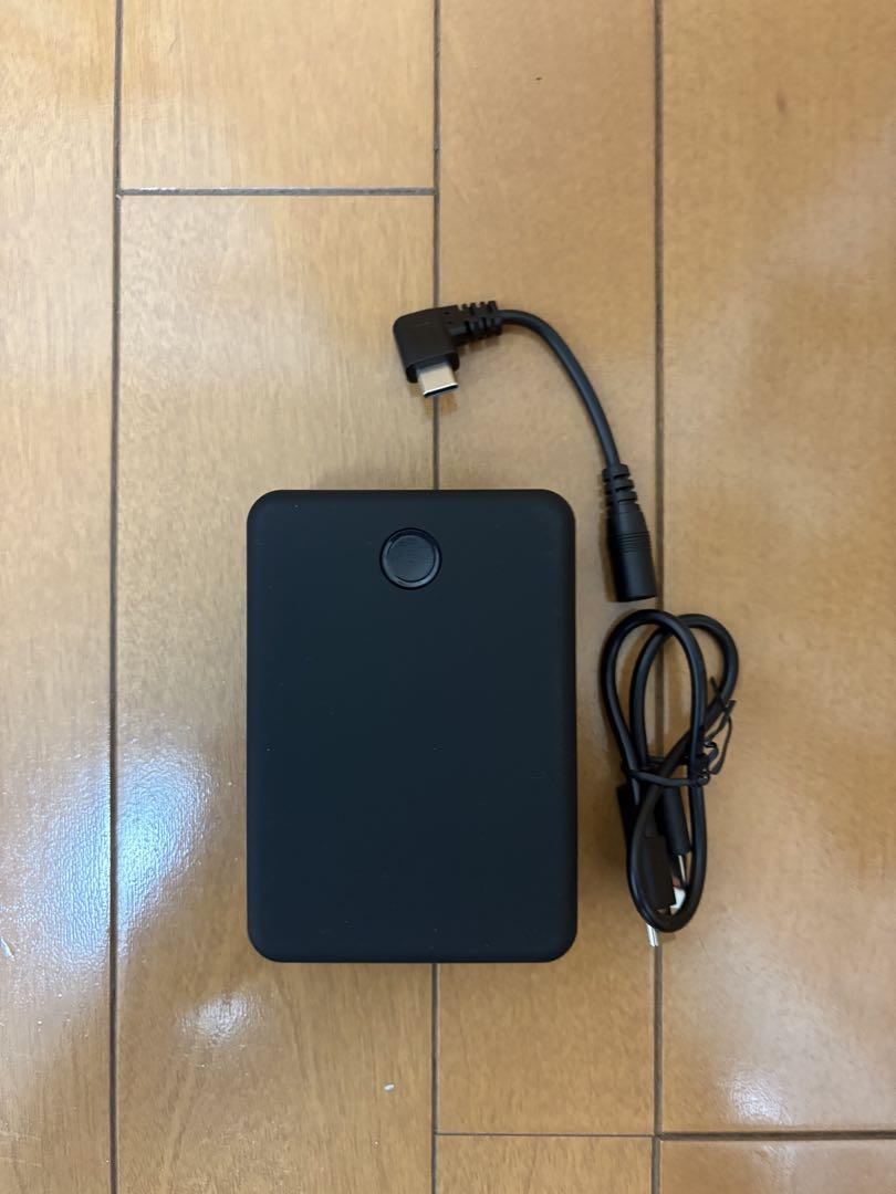 WORKMAN WindCore PRO model 冷暖房ベスト
